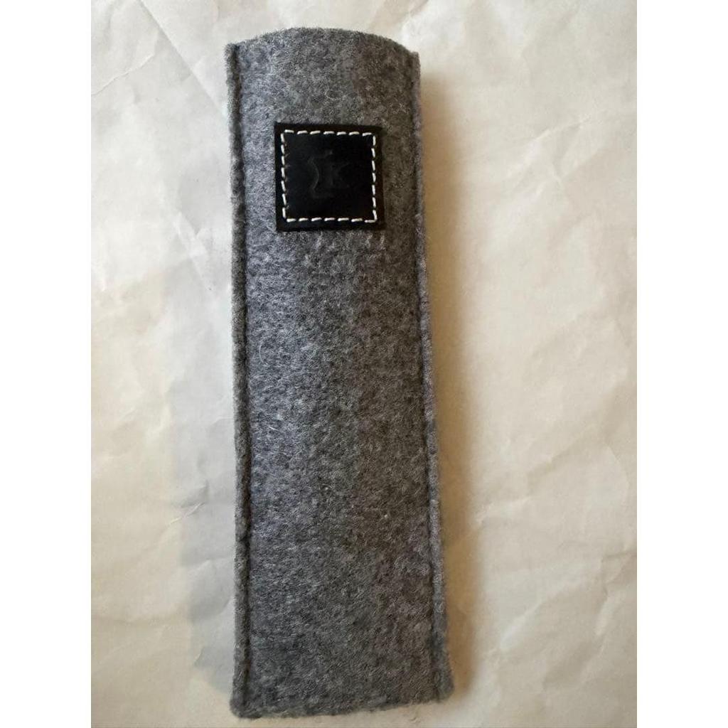 Used [New] KREIS Cordovan Watch Strap Black