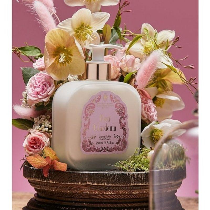 Crema Fluida Rosa Gardenia (Body Lotion) 6312932001100