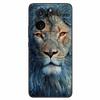 For Xiaomi 13T Pro 5G Case 13 T Soft Silicone Cool Wolf TPU Phone Cases for Xiaomi 13T Cover Capa Mi13T Shockproof Shells Lions