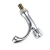 Bathroom Faucet 1 2 Inch Zinc Alloy Single Cold Water Faucet for Home Hotel School Office