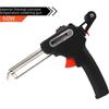 "Cross-Border Handheld Electric Soldering Gun with Automatic Tin Feeding, 60W, for External & Internal Heating"