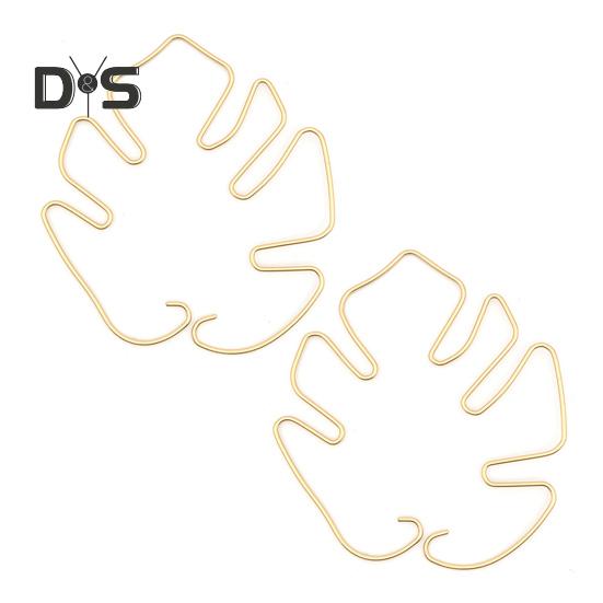 Monstera Plant Stabilizer Metalowy uchwyt na łodygę rośliny Wspornik do roślin domowych Stabilizator łodygi do kwiatów ogrodowych Rośliny doniczkowe Rozwijający się wzrost