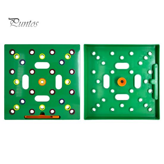 Seeds Spacer Board Seedings Spacing Template Square Foot Garden Seeds Spacer Tool Planting Board for Precise Seeds Placement