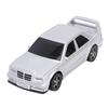 2.4G Drift Car 1Celsius43 Scale Four-wheel Drive with Front Rear Headlights and 7-Color Ambient Light