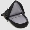 Lightweight Men's Color Block Backpack Large Capacity Student Schoolbag Computer Backpack