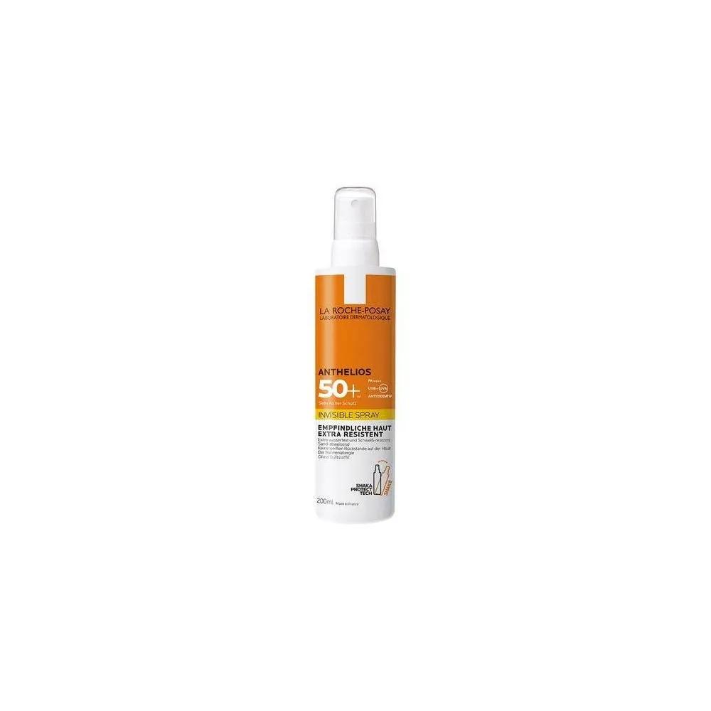 La Roche Posay Sun Spray Anthelios Invisible LSF 50+, 200ml