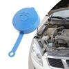 2Pcs Car Windshield Wiper Washer Fluid Reservoir Lid Cover Tank Bottle Pot Cap For Nissan Infiniti Armada QX56 Titan 289137S000