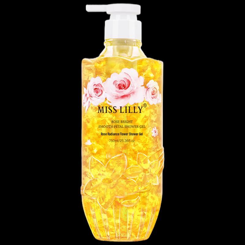 Miss Lilly Petal Shower Gel