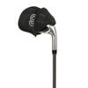 10Pcs Mesh Fabric Golf Iron Cover Iron Head Protect Covers Golf Wedges Headcover Golf Iron Club Covers with Big Numbers