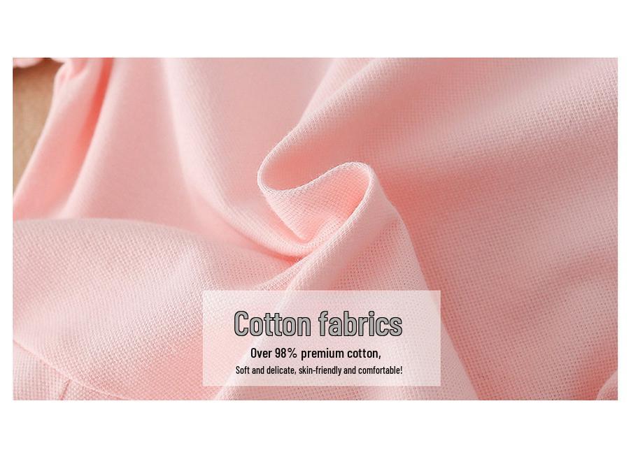 2018 Preppy Style: Simple & Fashionable Lapel Dress for Middle-Aged & Older Girls