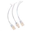 10/20Pcs G9 Light Bulb Socket Ceramic Lamp Base Holder Connector Led Halogen Light Led Lamp Bulb Holder Base Fixture
