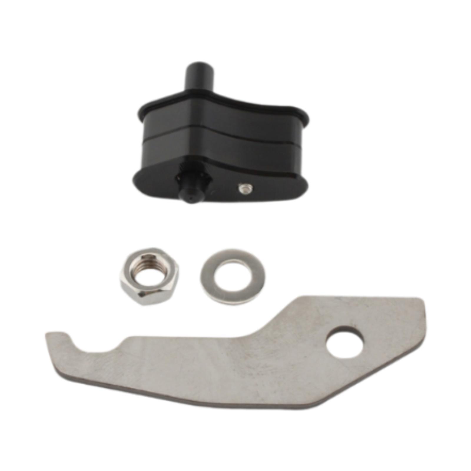 

Accessories for Professional front brake motorcyclists easy to install aluminum чёрный