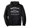 Motörhead Iron Fist Tour Vintage Hoodie