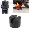 Floor Slotted Car Rubber Jack Pad Frame Protector Adapter Jacking Disk Pad Tool