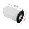 Sleek Design Microfiber Dust Bags Compatible with For Henry Vacuums