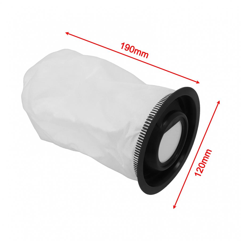 Sleek Design Microfiber Dust Bags Compatible with For Henry Vacuums
