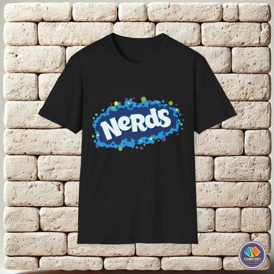 Nerds Logo Unisex T-Shirt