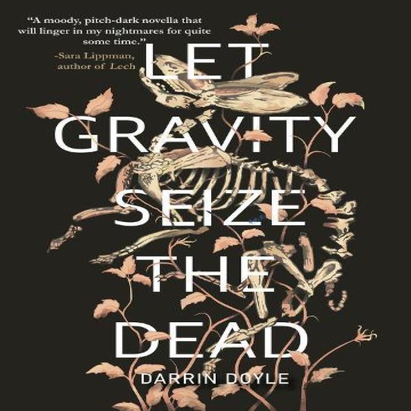 Let Gravity Seize the Dead by Darrin Doyle Paperback Book 9781646034451