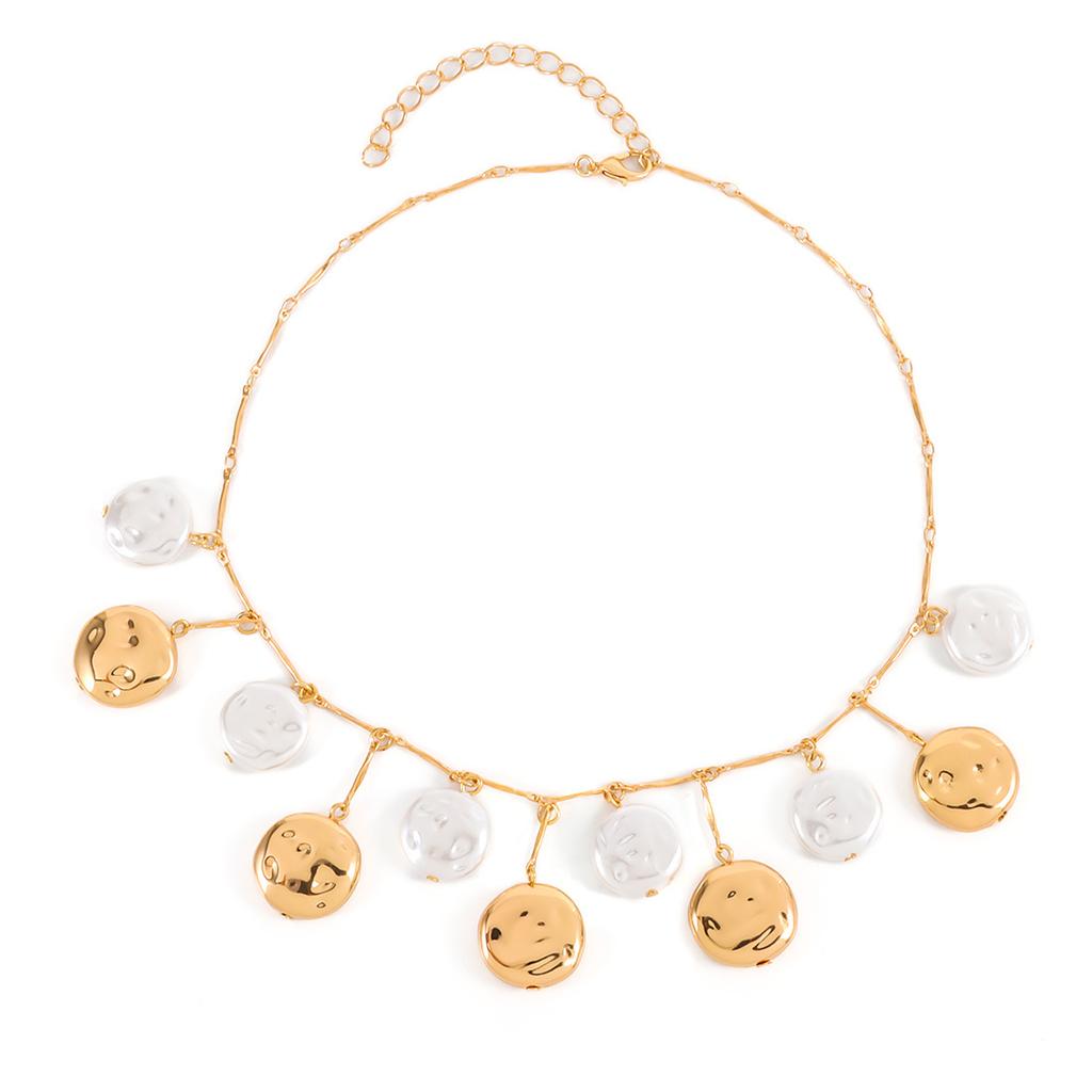 Motehalskjede For Damesmykker