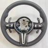 Carbon Fiber Steering Wheel Paddle Shifter Extension For BMW F30 F32 F80 F82 F83