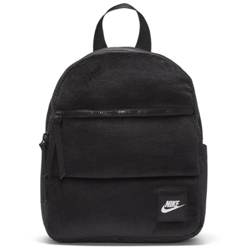 

Nike Мини-рюкзак из полиэстера Унисекс Черный CU2574-010 Mini