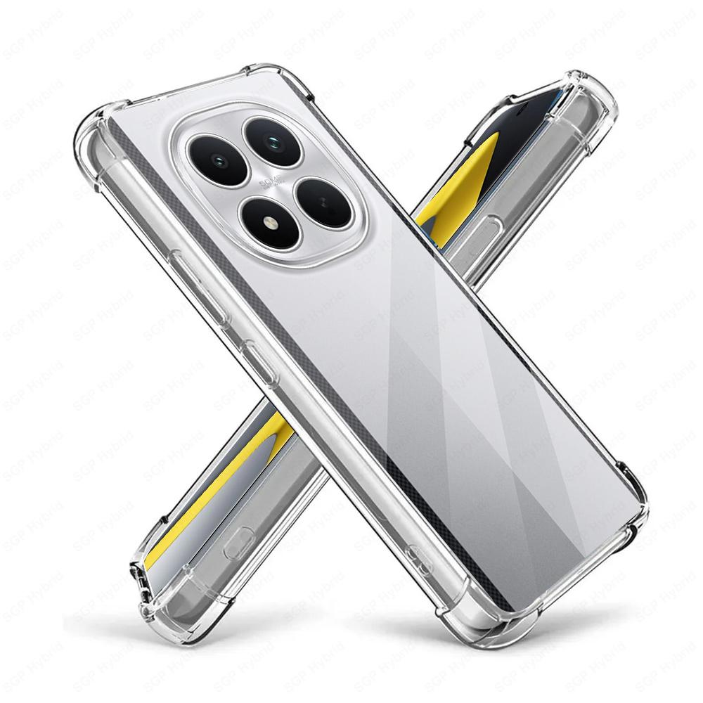 

Ударопрочный Бронированный Чехол Для Xiaomi POCO M8 Pro POCOM8 POCOM8Pro Little M8Pro M 8 8M 5G Global Прозрачный Силиконовый Задний Чехол Мягкий Funda M8 Pro&Global Version
