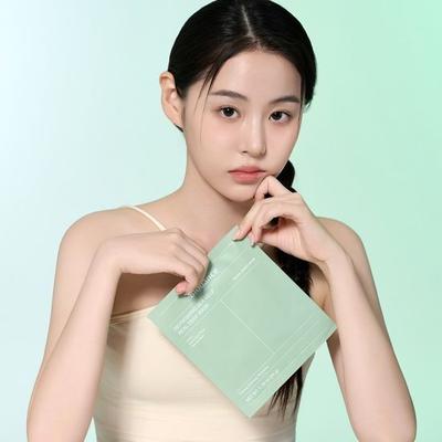 Refreshing Sea Kelp Real Deep Mask (7 Sheets)
