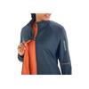 Salomon Sense Flow Jacket Women Jacket Charcoal C20996