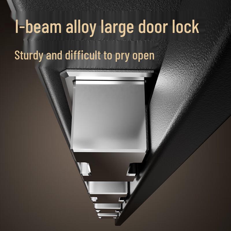 Deli AE950-Z Smart Fingerprint Safe
