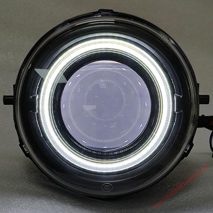 Honda NS125LA Bi-Xenon LED Headlight Assembly with Angel & Devil Eyes