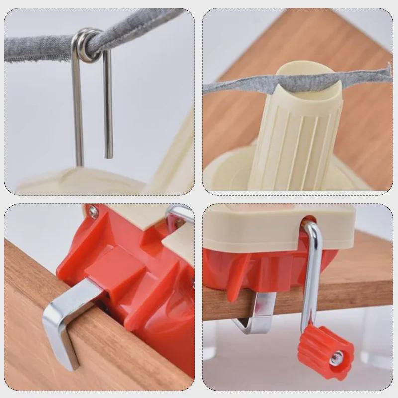 Portable Household Yarn Winding Machine