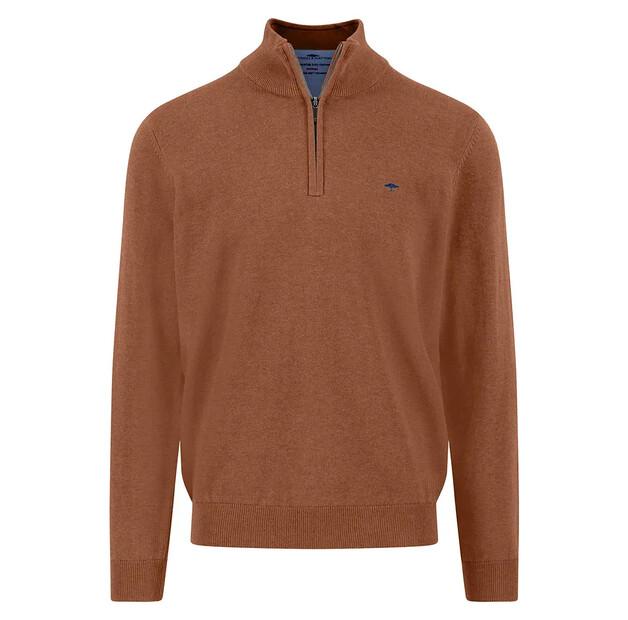 

Fynch Hatton Свитер с полумолнией 1514215 XL