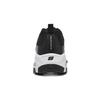 Skechers D'Lites 1.0 Low Dad Shoes Gs Black / White Women's (Unisex) Chunky Sneakers 896027 BKW