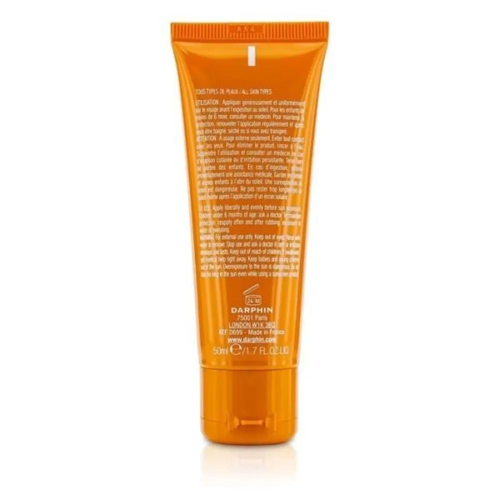 DARPHIN Soleil Plaisir Sun Protection Cream 50 50ml