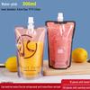 Disposable Beverage Spout Pouches