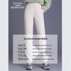SNOWFLYING 2024 Women's Slim-Fit Straight-Leg Down Thermal Pants X40134876F