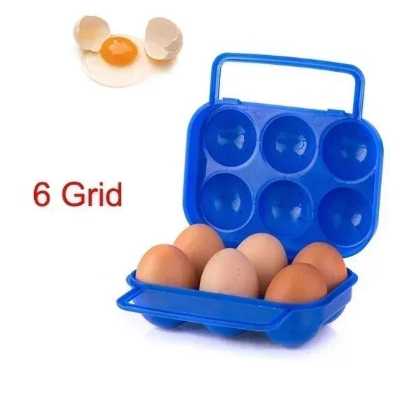

Пластиковые кухонные принадлежности для хранения 6/15 сетка для яиц холодильник ящик для хранения яиц кейс контейнер для хранения продуктов аксессуары 6 Grid