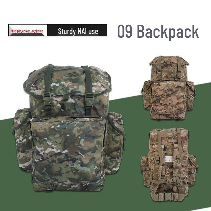 75L Heavy-Duty Tactical Hiking Backpack
