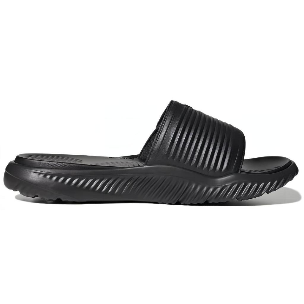 adidas Alphabounce Slide Triple Black Unisex Sneakers Core-Black GY9416