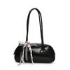Bow Handbag Women's New Bag Large Capacity Bag