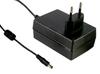 Medical Power Adapter 36W 15V 2.4A EU Plug - GSM36E15-P1J