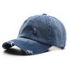 Fashion  Embroidery Baseball Cap Summer Outdoor Adjustable Hip Hop Hats Bone Snapback Hat