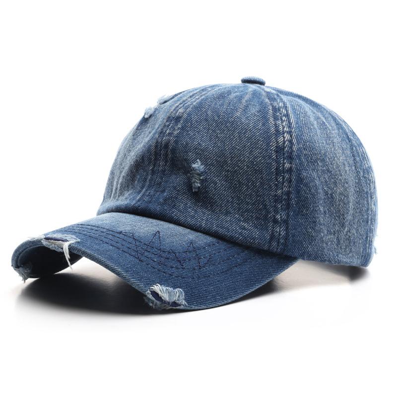 Fashion  Embroidery Baseball Cap Summer Outdoor Adjustable Hip Hop Hats Bone Snapback Hat