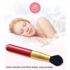 Camouflage Foundation Brush Vibrator Sex Toy Clitoris Vagina Vibrator House Head Massager G-Spot Massager Brush