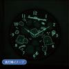 Fabrik Sumikkogurashi Wanduhr Geister Nachtpark Lila T's Leuchtet im Dunkeln 30×T4cm SG-5520453PU