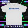 NOUVELLE CHEMISE AIR ARUBA LOGO T-shirt DRÔLE AMÉRICAIN USA TEE UNISEXE TAILLE S-5XL
