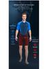 Muta 1.5MM Unisex: Protezione Solare Integrale con Manica Corta e Pantaloncino per Snorkeling, Surf e Immersioni in Acqua Calda.