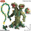 Oenux Simulation Dinosaur Bayala Dragon Tree Monster Bat Demon Basilisk Animal Model Action Figures Pvc Collection Kid Toy Gift