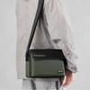 Single Shoulder Man Messenger Bag Large Capacity Nylon Crossbody Bag Men's Shoulder Bag  Camping