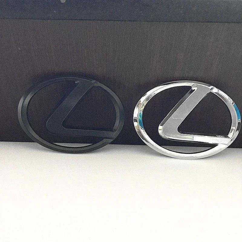 ABS Samolepky na středový znak volantu auta pro Lexus RX350 IS250 IS350 GX460 ES350 GS350 IS300 NX300 ES250 ES300 ES330